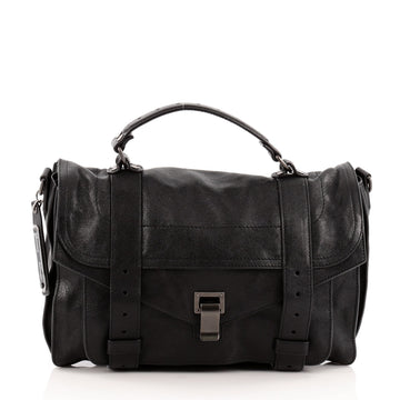 Proenza Schouler PS1 Satchel Leather Medium