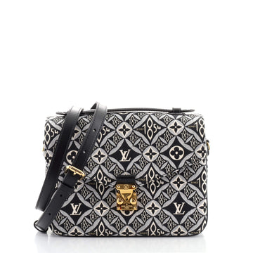 Louis Vuitton Pochette Metis Limited Edition Since 1854 Monogram Jacquard