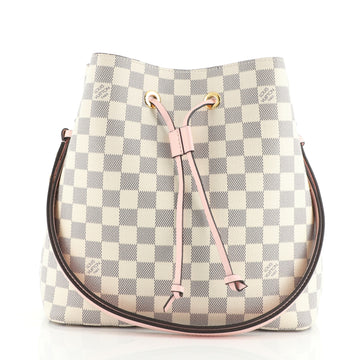 Louis Vuitton NeoNoe Handbag Damier MM