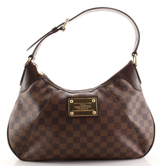 Louis Vuitton Thames Handbag Damier GM