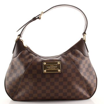 Louis Vuitton Thames Handbag Damier GM