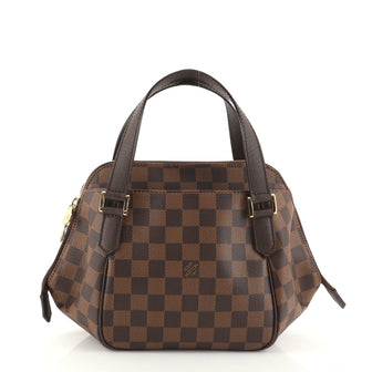 Louis Vuitton Belem Handbag Damier PM
