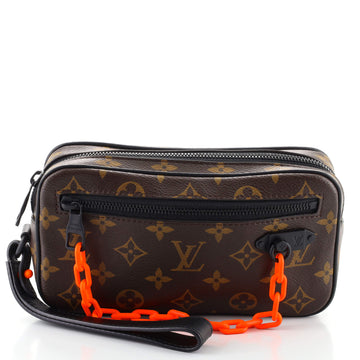 Louis Vuitton Solar Ray Pochette Volga Monogram Canvas