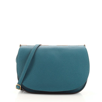 Hermes Saut Bag Leather 25