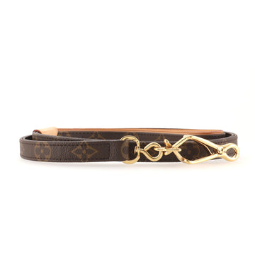 Louis Vuitton Baxter Dog Leash Monogram Canvas GM
