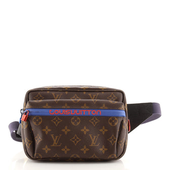 Louis Vuitton Outdoor BumBag Limited Edition Monogram Canvas