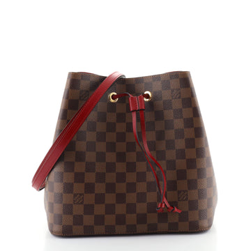 Louis Vuitton NeoNoe Handbag Damier MM