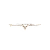 Louis Vuitton Essential V Supple Bracelet - Brass Station, Bracelets -  LOU200817
