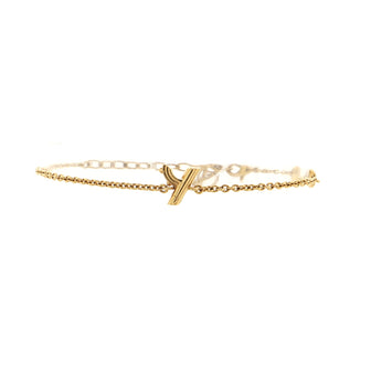 Louis Vuitton LV & Me Bracelet Metal