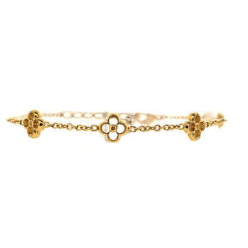 Louis Vuitton Flower Full Bracelet Metal