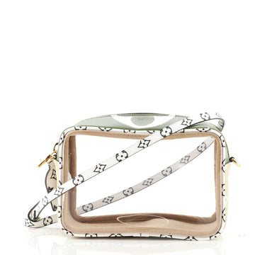 Louis Vuitton Beach Pouch Limited Edition Colored Monogram Giant