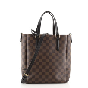 Louis Vuitton Belmont Tote Damier PM