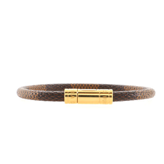 Louis Vuitton Keep It Bracelet Damier