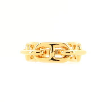 Hermes Regate Scarf Ring Metal