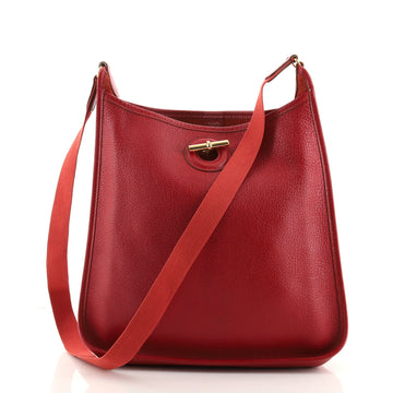 Hermes Vespa Bag Buffalo Skipper PM