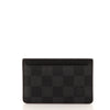 Louis Vuitton Neo Card Holder Damier Graphite Black 8909342