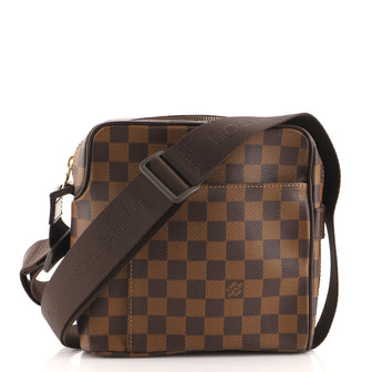Louis Vuitton Olav Handbag Damier PM