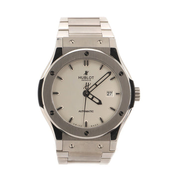 Hublot Classic Fusion Automatic Watch Titanium 42