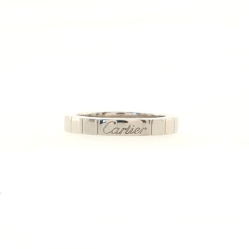 Cartier Lanieres Ring 18K White Gold