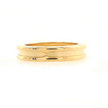 Bvlgari B.Zero1 One Band Ring 18K Yellow Gold