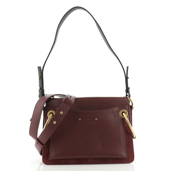 Chloe Roy Shoulder Bag Leather Small