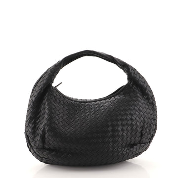 Bottega Veneta Belly Hobo Intrecciato Nappa Medium