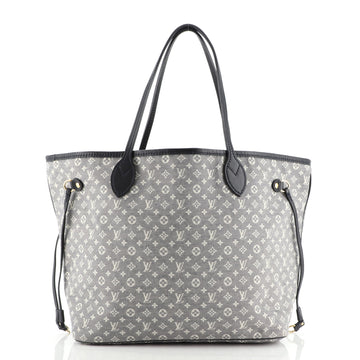Louis Vuitton Neverfull Tote Monogram Idylle MM