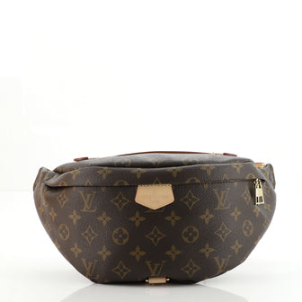 Louis Vuitton Bum Bag Monogram Canvas