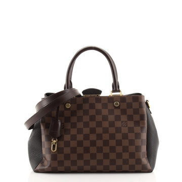 Louis Vuitton Brittany Handbag Damier