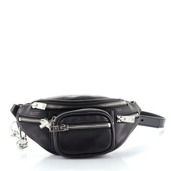 Alexander Wang Attica Waist Bag Leather Mini