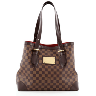 Louis Vuitton Hampstead Damier MM