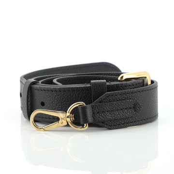 Louis Vuitton Maida Adjustable Shoulder Strap Leather