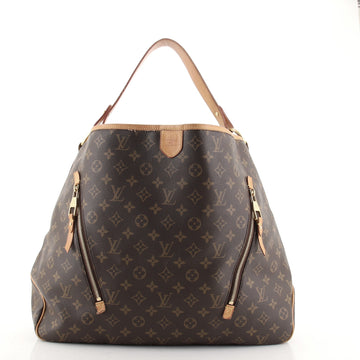 Louis Vuitton Delightful Handbag Monogram Canvas GM