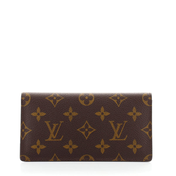 Louis Vuitton, Bags, Louisvuitton Monogram Checkbook Cover
