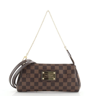 Louis Vuitton Eva Handbag Damier