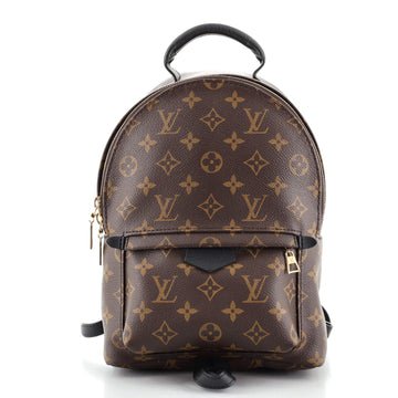 Louis Vuitton Palm Springs Backpack Monogram Canvas PM