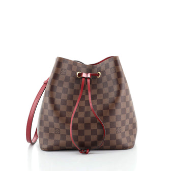 Louis Vuitton NeoNoe Handbag Damier MM