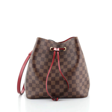 Louis Vuitton NeoNoe Handbag Damier MM
