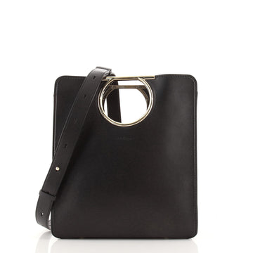 Salvatore Ferragamo Vela Tote Leather