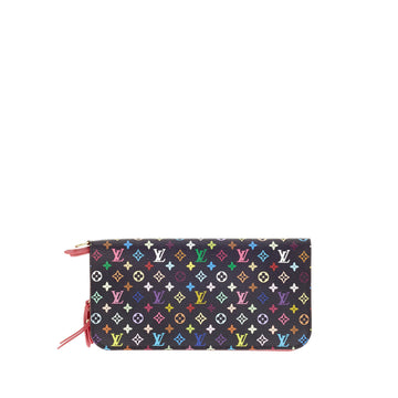 Louis Vuitton Insolite Wallet Monogram Multicolor