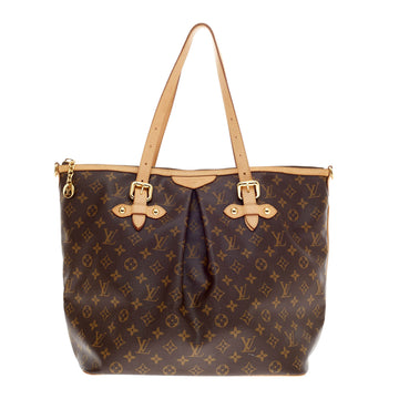Louis Vuitton Palermo Monogram Canvas GM