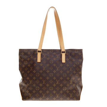 Louis Vuitton Cabas Mezzo Monogram Canvas