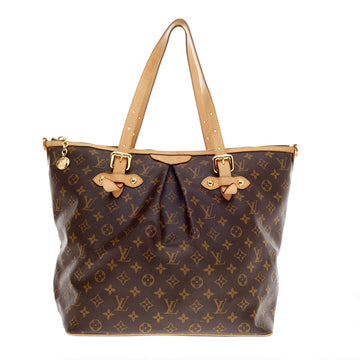 Louis Vuitton Palermo Monogram Canvas GM
