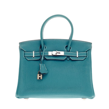 Hermes Birkin Togo 30