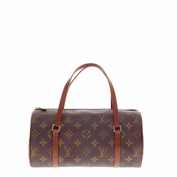 Louis Vuitton Papillon Monogram Canvas 26 