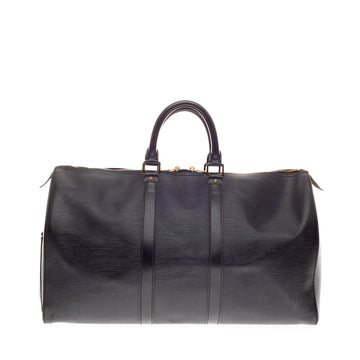 Louis Vuitton Keepall Epi Leather 45