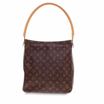 Louis Vuitton Looping Monogram Canvas GM