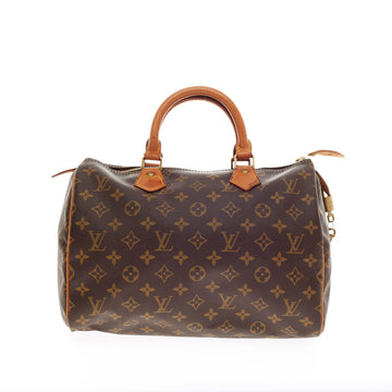 Louis Vuitton Speedy Bandouliere Monogram Canvas 30