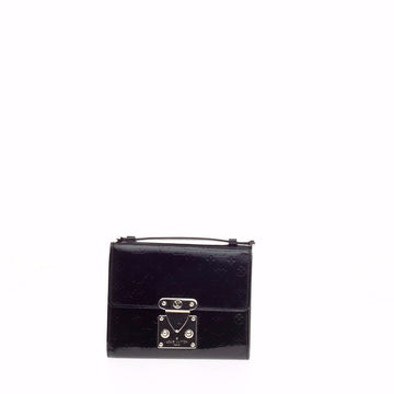 Louis Vuitton Spring Street Monogram Vernis