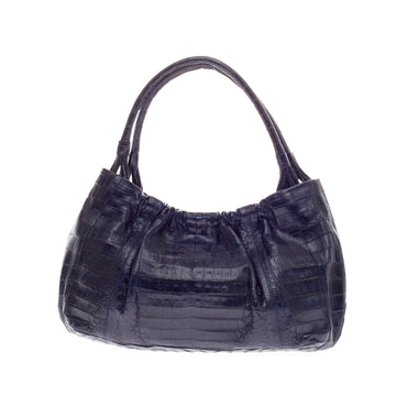 Nancy Gonzalez Tote Crocodile Medium